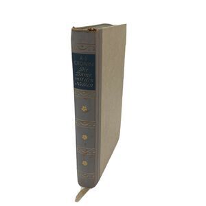 Die Dame mit den Nelken by A.J. Cronin 1954 Hardcover German Vintage